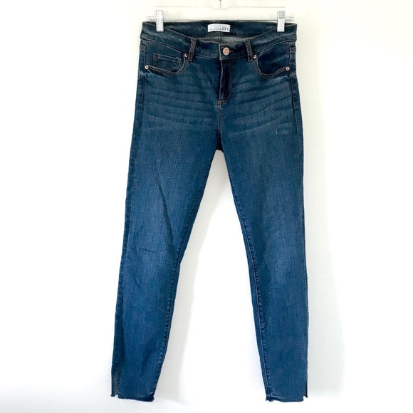 loft jeans